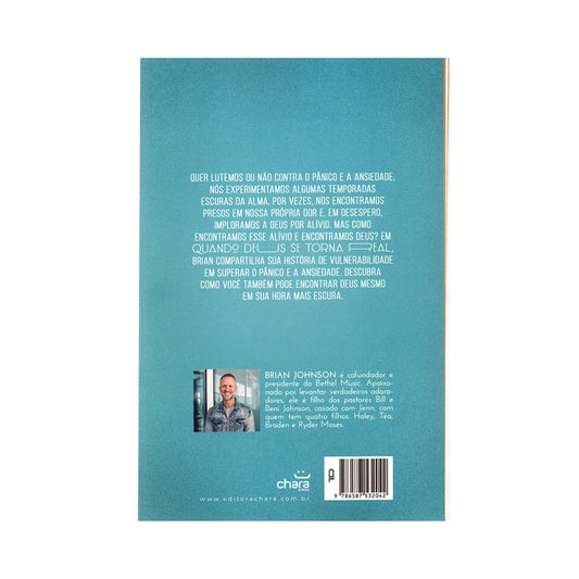 Quando Deus se Torna Real | Brian Johnson