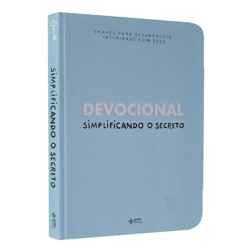 Devocional Simplificando o Secreto