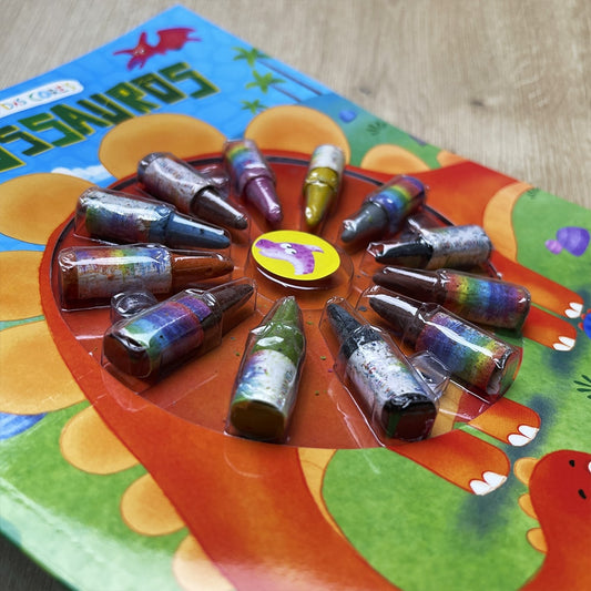 Dinossauros | Ciranda Cores