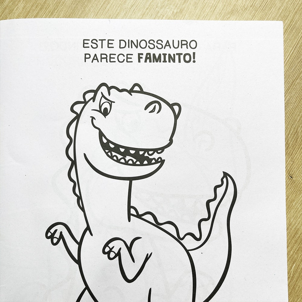 Dinossauros | Ciranda Cores