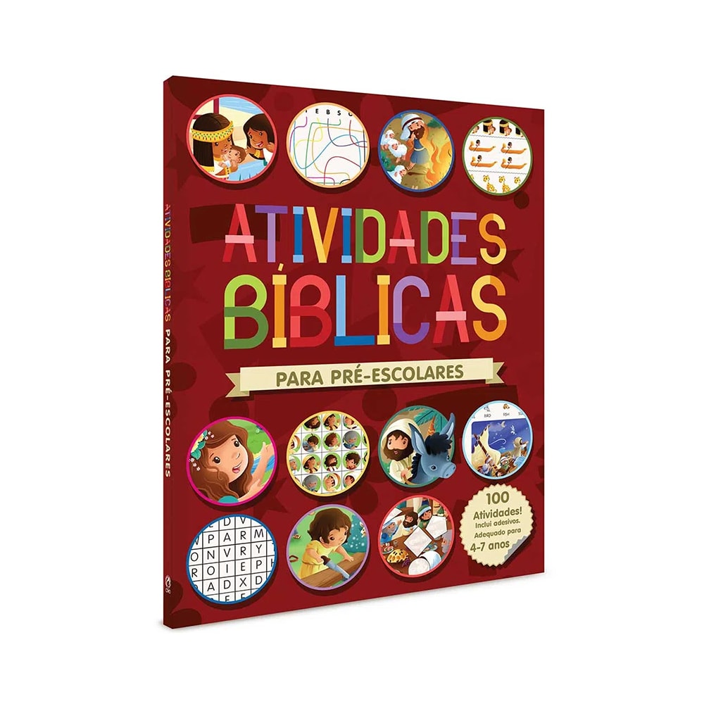 Atividades Bíblicas para Pré-escolares