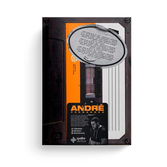 Evangelho sem Filtro | André Fernandes (Edição Pocket Book)