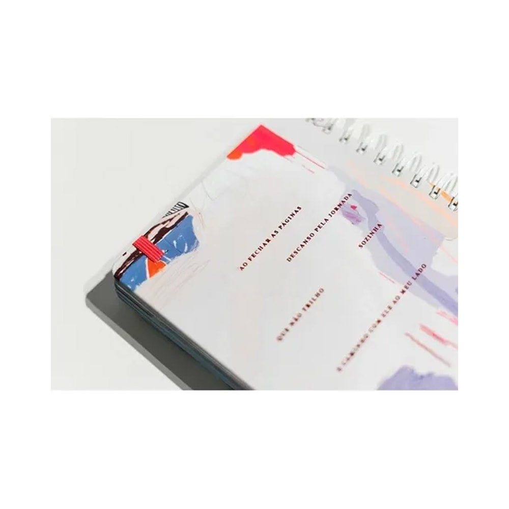 Planner Minha Jornada Artística