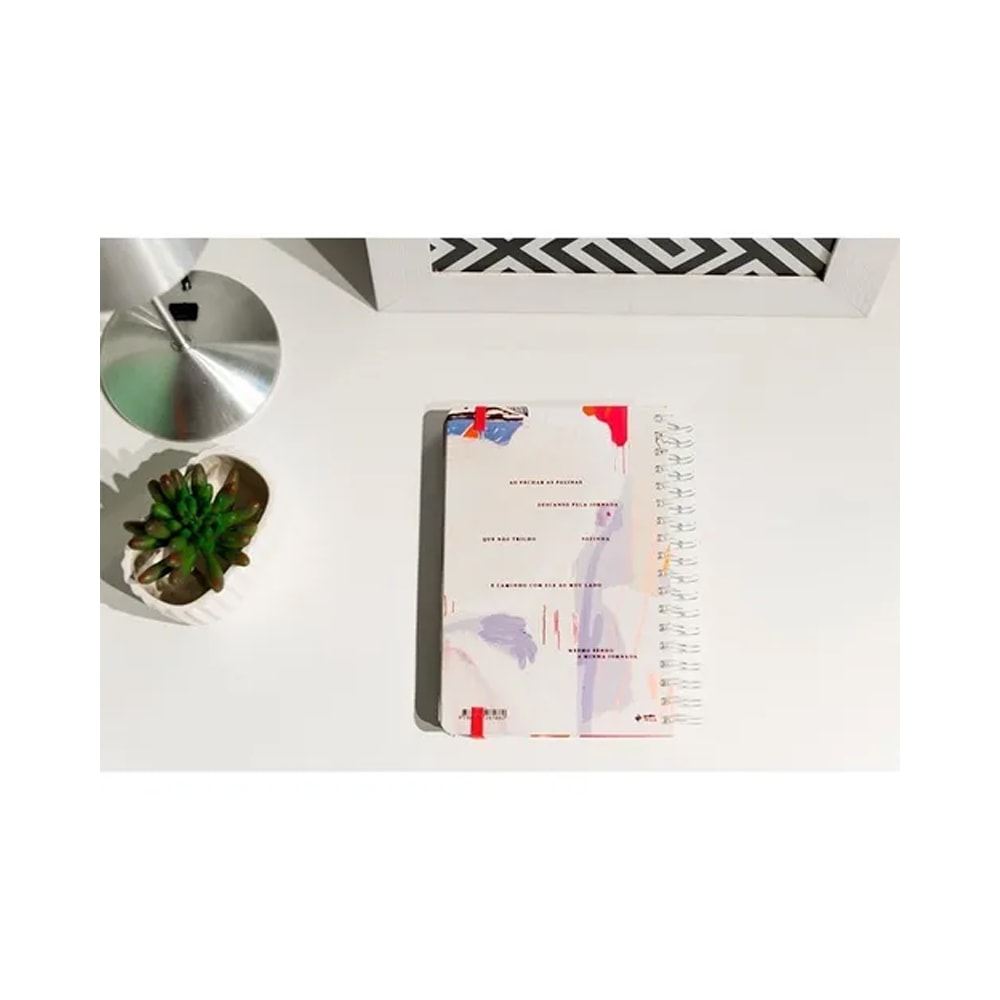 Planner Minha Jornada Artística