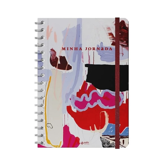 Planner Minha Jornada Artística