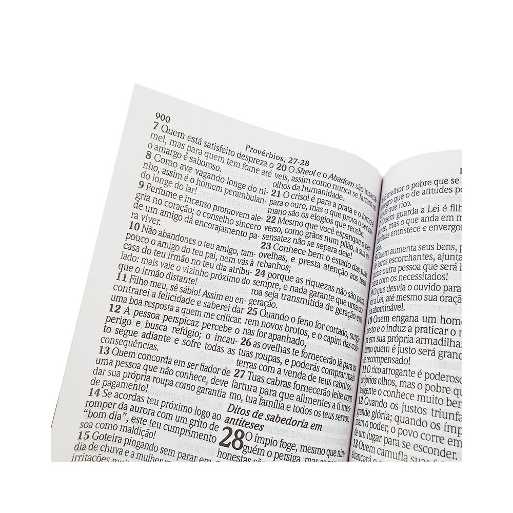 Bíblia King James Atualizada | KJA | Letra Hipergigante | Capa Dura Clássica