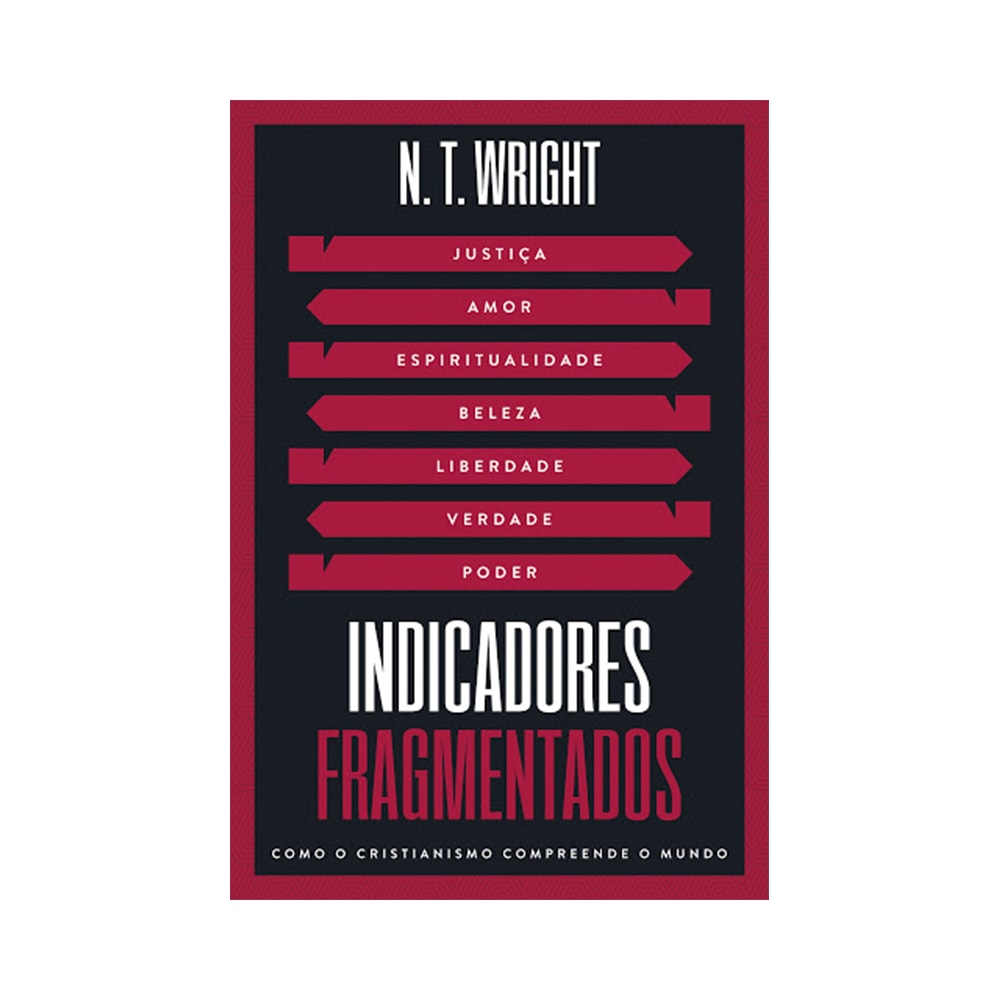 Indicadores Fragmentados | N T Wright