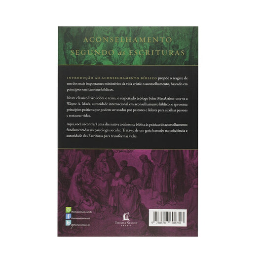 Introdução ao Aconselhamento | John MacArthur