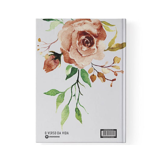 Bíblia Sagrada Amo a Sua Lei | NAA | Letra Normal | Capa Dura