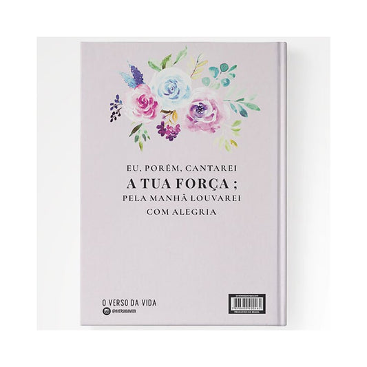 Bíblia Sagrada Amanhecer | NAA | Letra Normal | Capa Dura