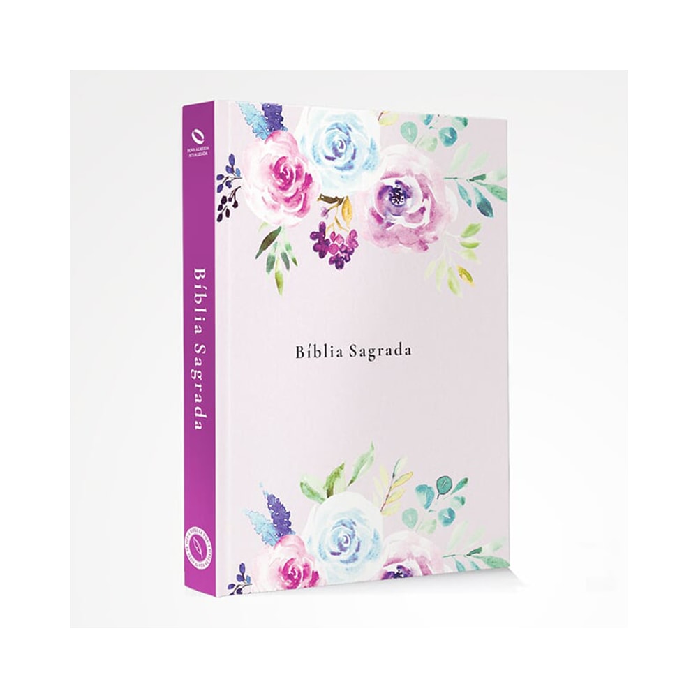 Bíblia Sagrada Amanhecer | NAA | Letra Normal | Capa Dura