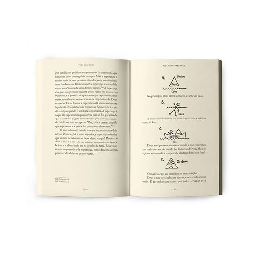 Vida com Deus | Skye Jethani