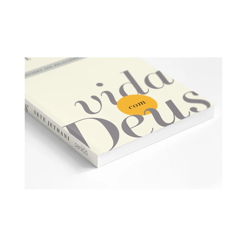 Vida com Deus | Skye Jethani