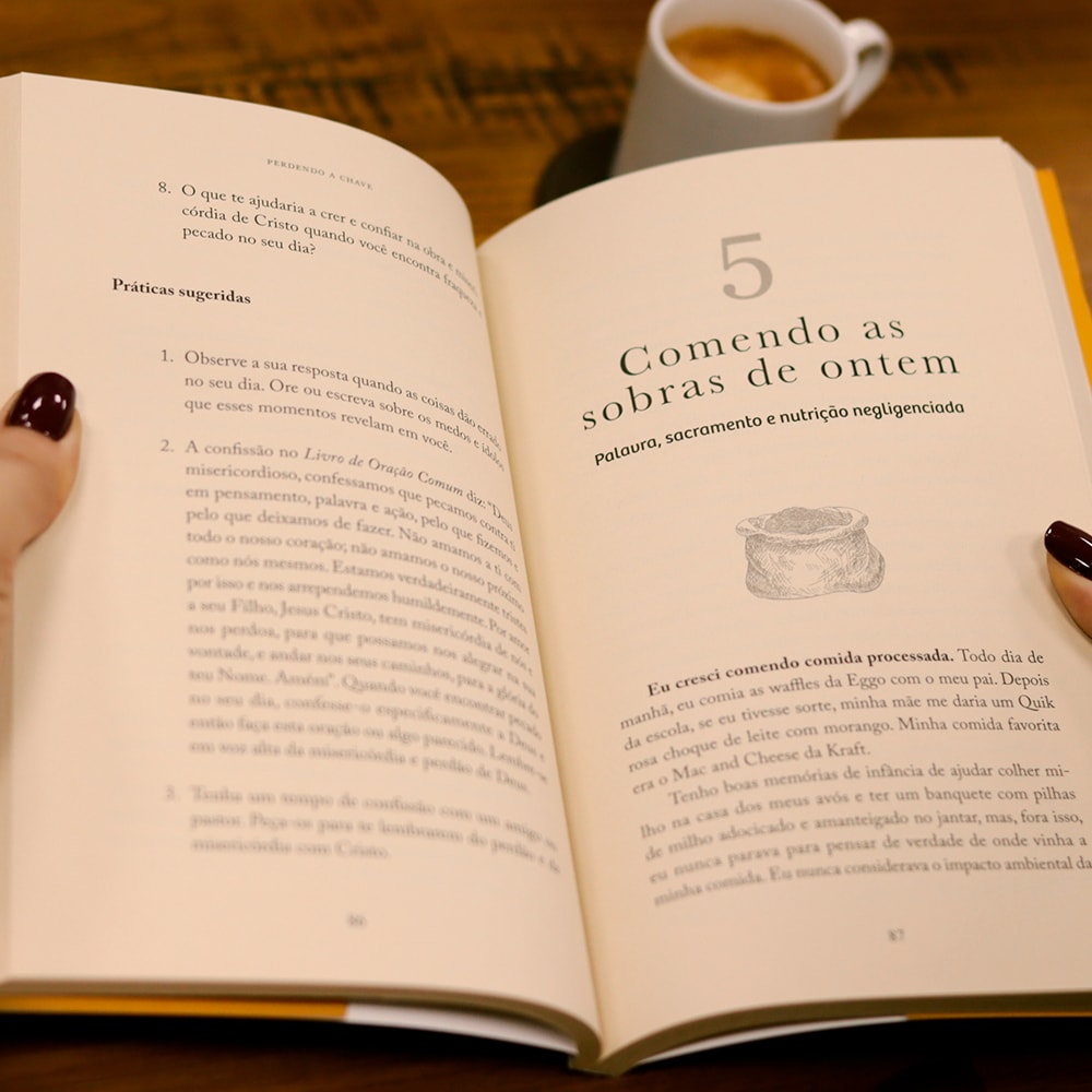 Liturgia do Ordinário | Tish H Warren
