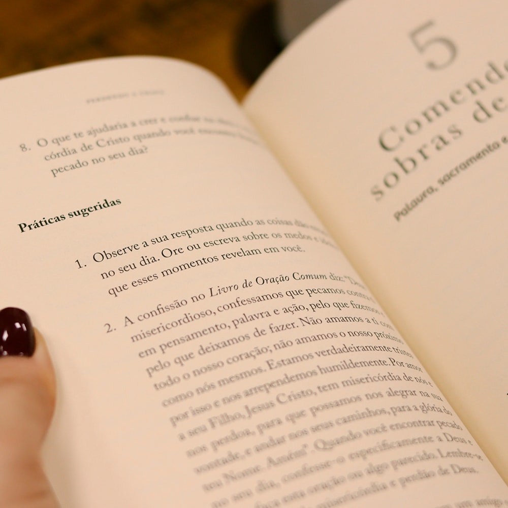Liturgia do Ordinário | Tish H Warren