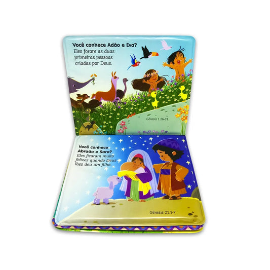 Minha Bíblia de Banho