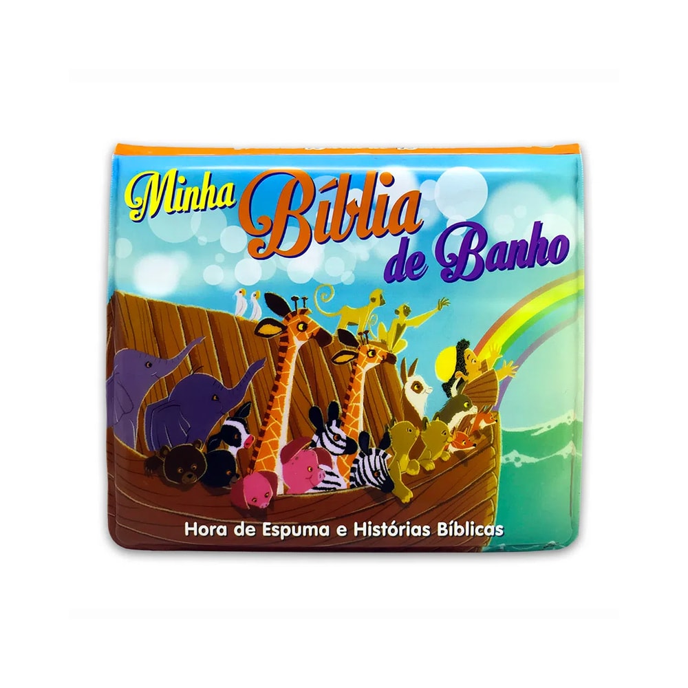 Minha Bíblia de Banho