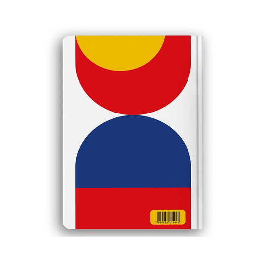 Bíblia Dunamis Geométrica | NAA | Letra Normal | Capa Soft Touch