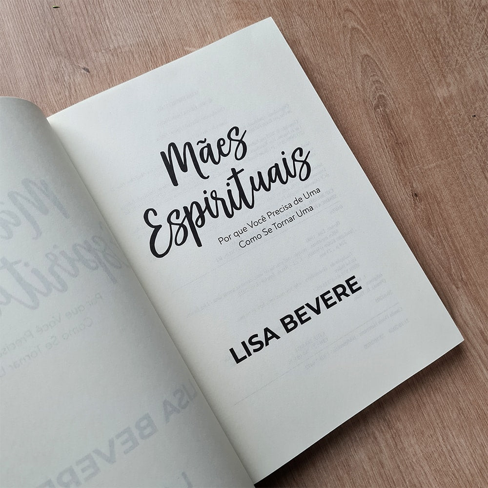 Mães Espirituais | Lisa Bevere