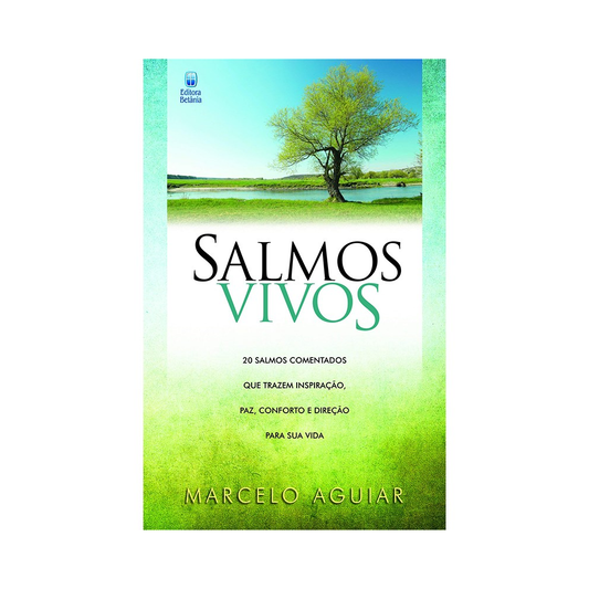 Salmos Vivos | Marcelo Aguiar