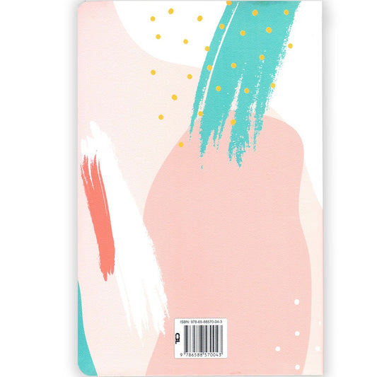 Bíblia de Estudo Joyce Meyer | NVI | Letra Média| Capa Artística