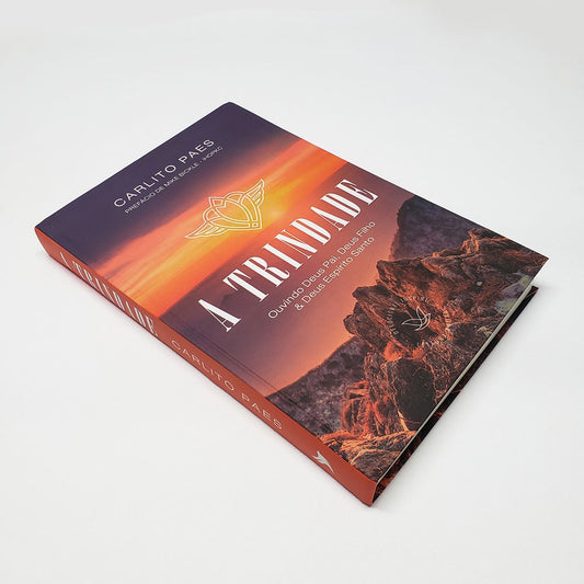 Devocional A Trindade | Carlito Paes