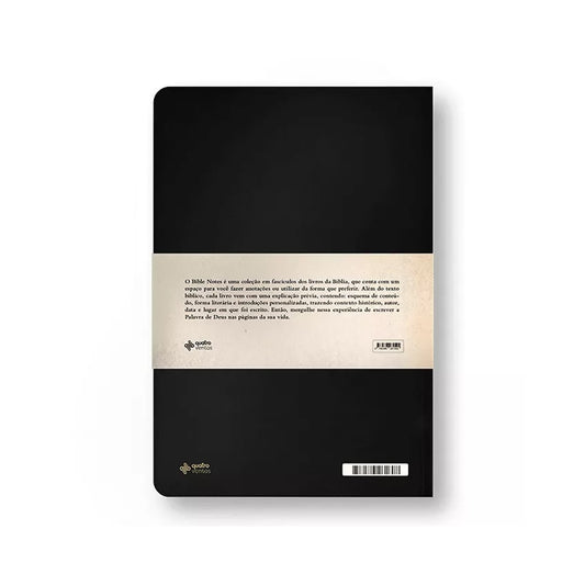 BIBLE NOTES | Evangelho de Lucas