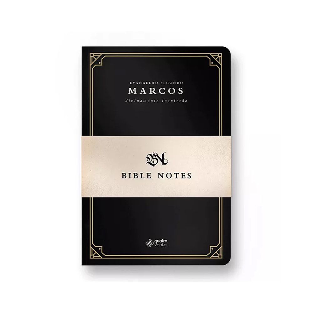 BIBLE NOTES | Evangelho de Marcos