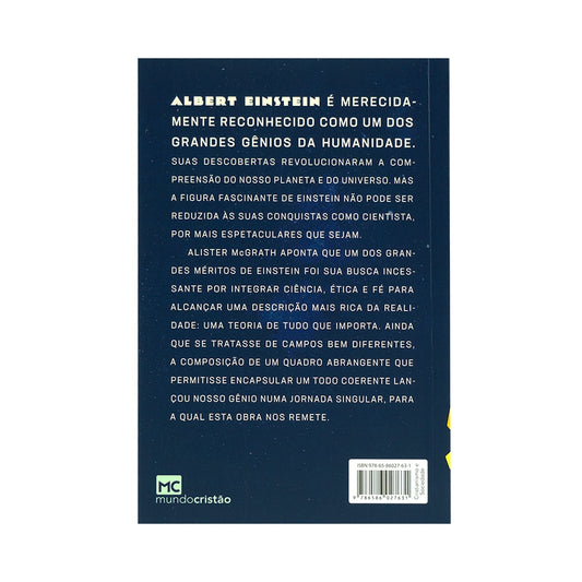 Uma Teoria de Tudo (Que importa) | Alister McGrath