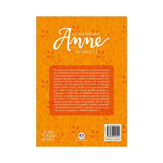 Anne de Avonlea | Lucy Maud Montgomery