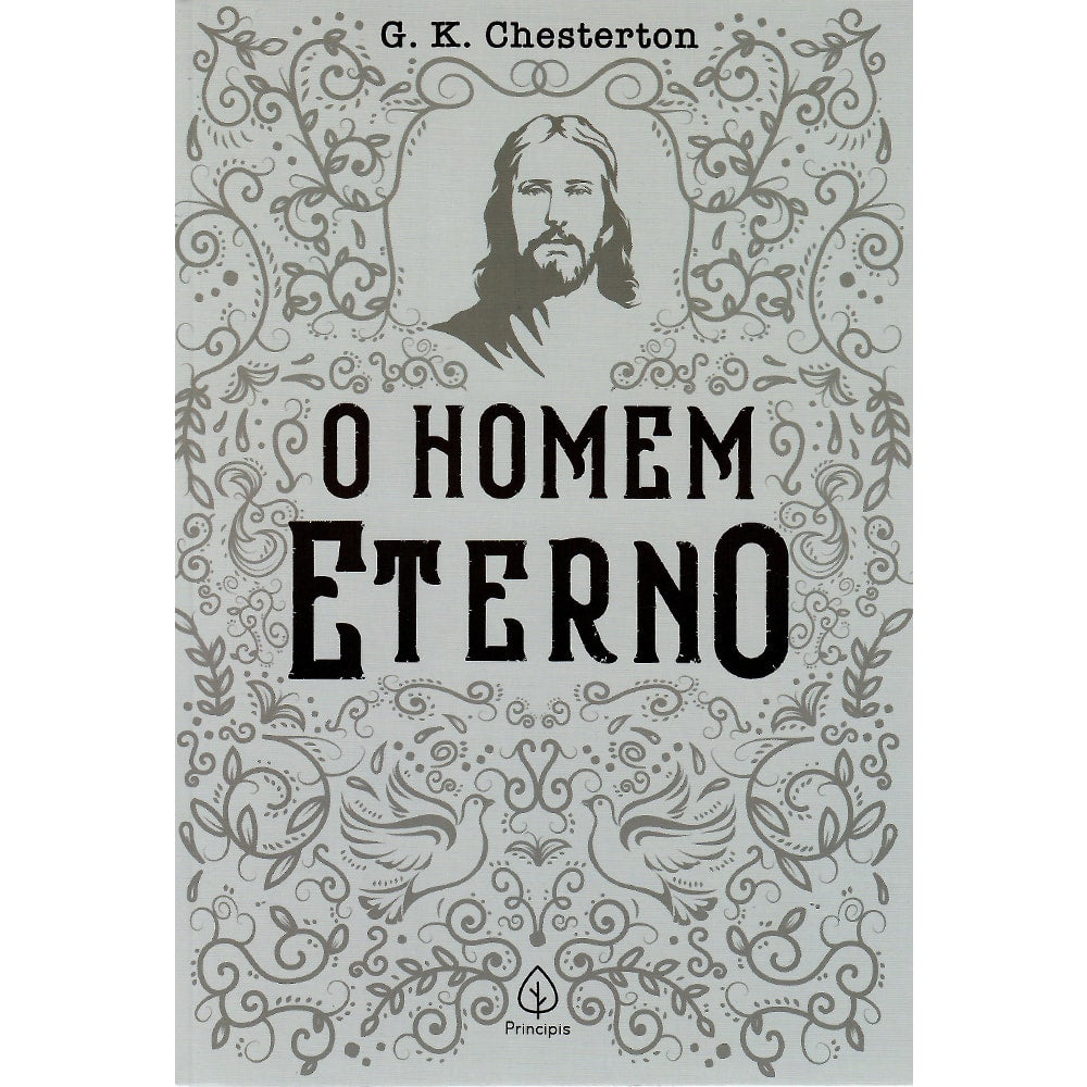 O Homem Eterno | G K Chesterton