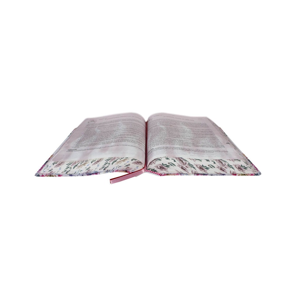 Bíblia da Pregadora Pentecostal Portátil | ARC | Letra Normal | Capa PU