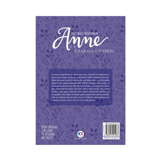 Anne e a Casa dos Sonhos | Lucy Maud Montgomery