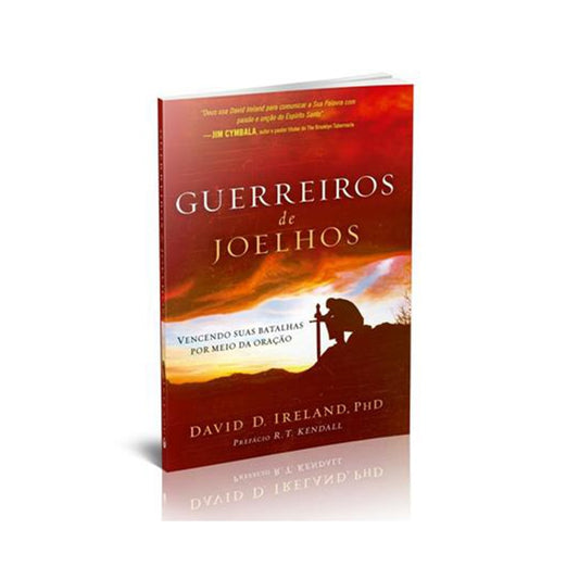 Guerreiros de Joelhos | David D Ireland