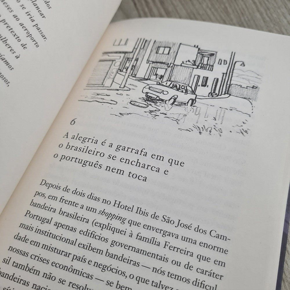 Arame Farpado no Paraíso | Tiago Cavaco