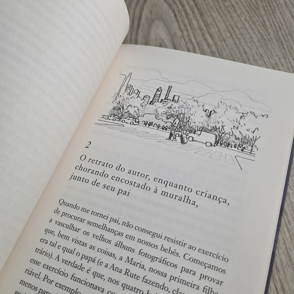 Arame Farpado no Paraíso | Tiago Cavaco