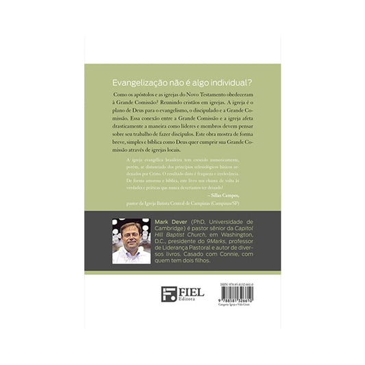 Entendendo a Grande Comissão | Mark Dever
