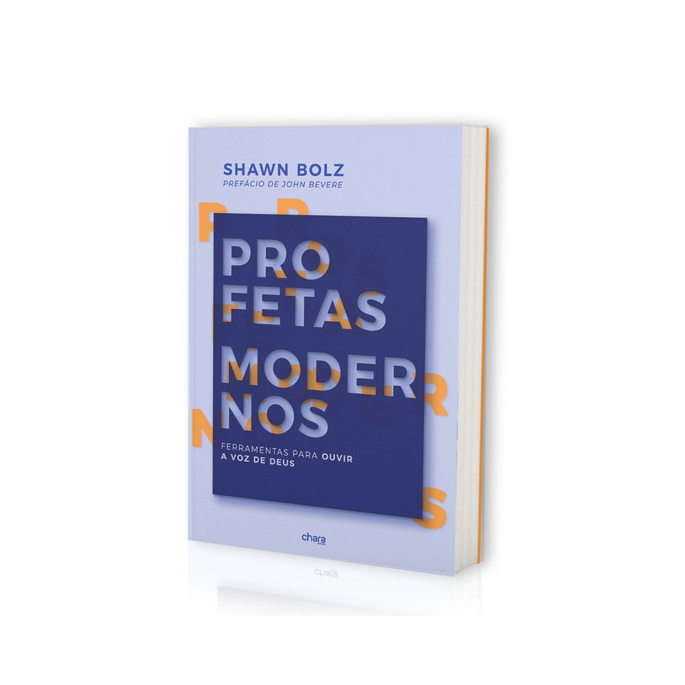 Profetas Modernos | Shawn Bolz