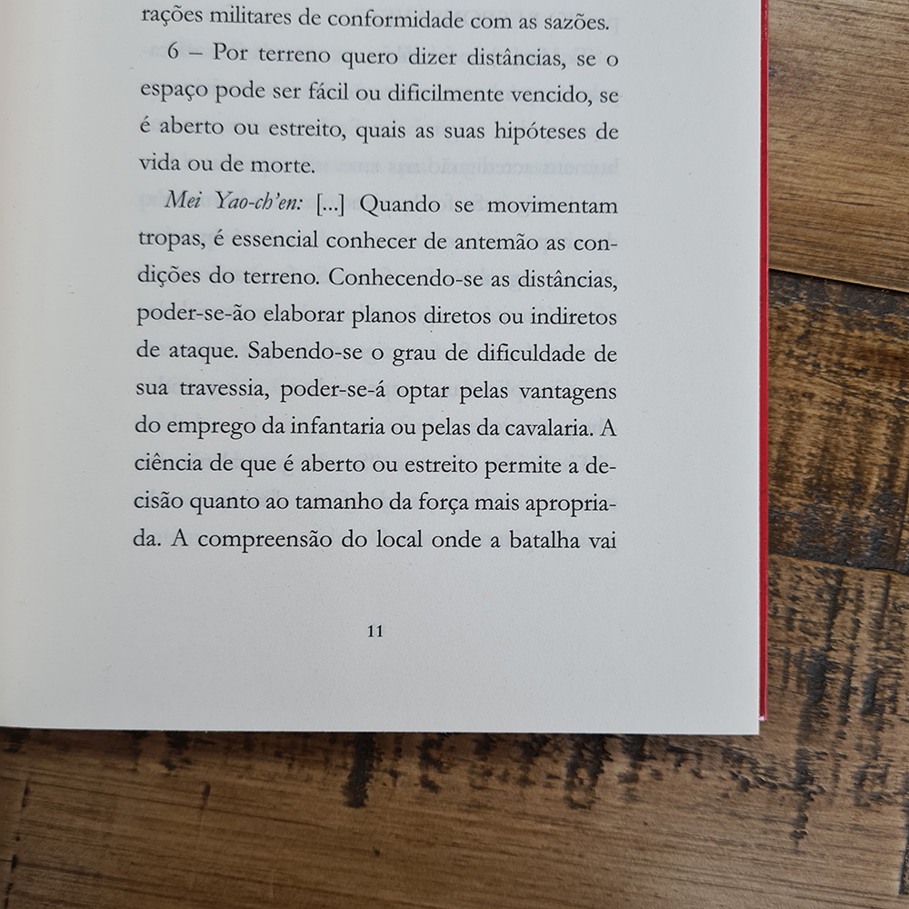 A Arte da Guerra | Sun Tzu