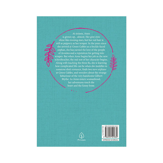 Anne of Avonlea | English Edition | Lucy Maud Montgomery
