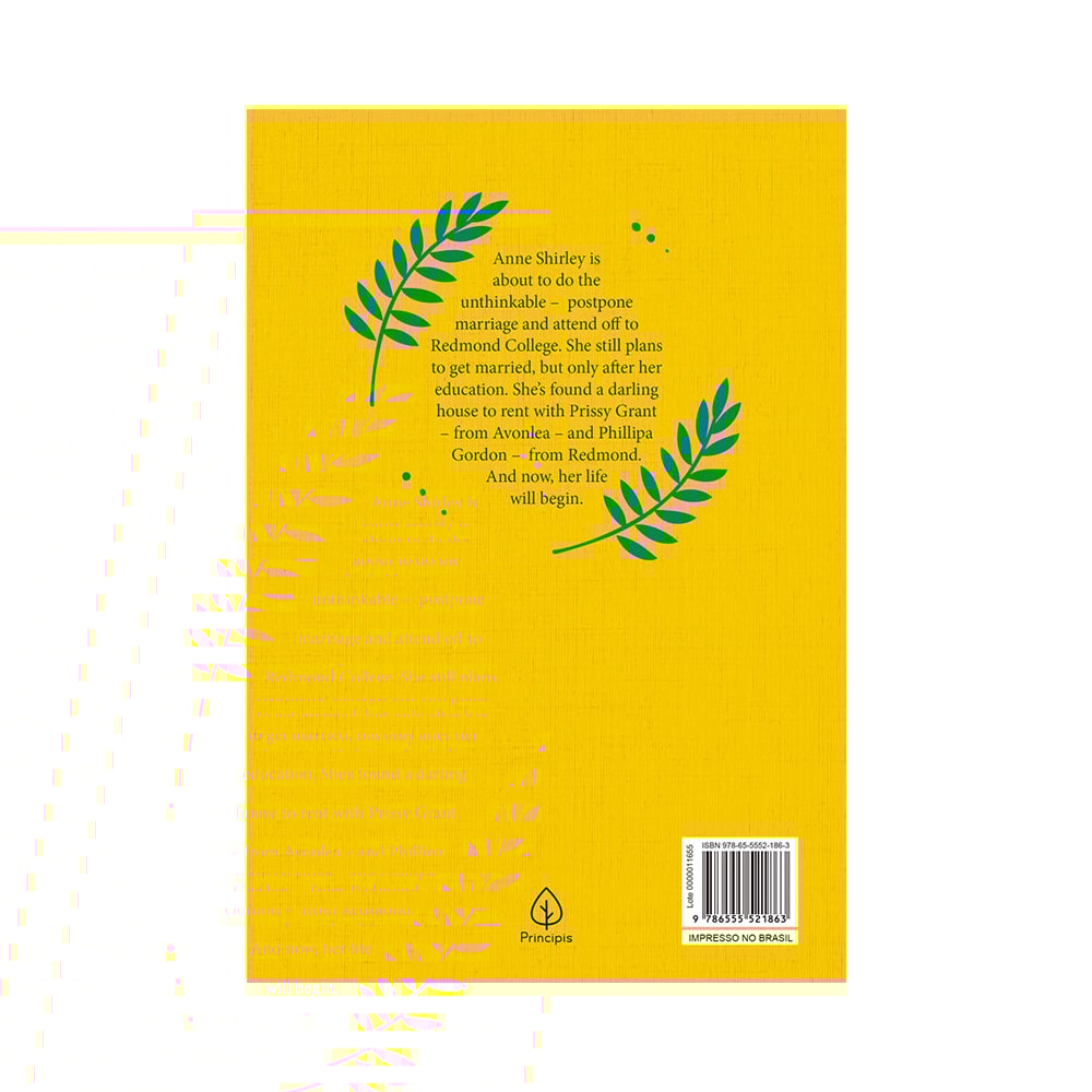 Anne of the Island | English Edition | Lucy Maud Montgomery