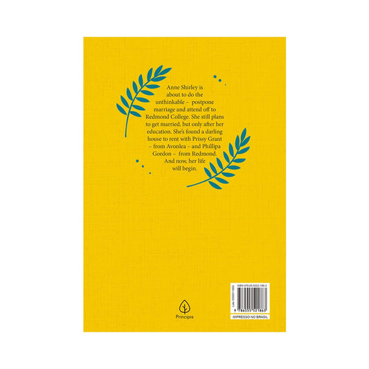 Anne of the Island | English Edition | Lucy Maud Montgomery