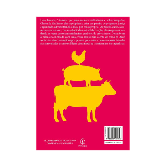 A Revolução dos Bichos | George Orwell