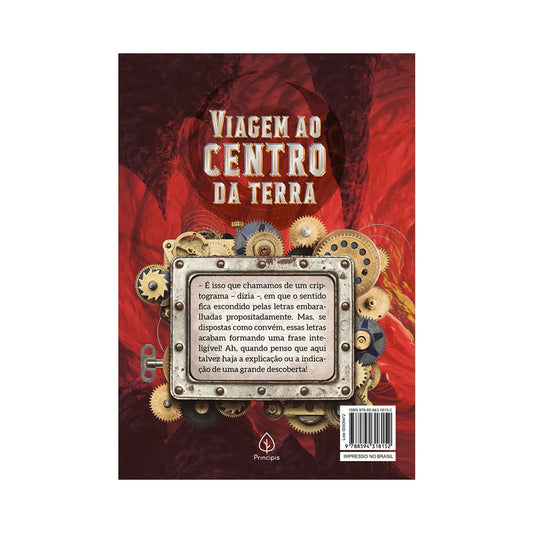 Viagem ao Centro da Terra | Júlio Verne