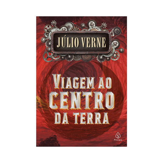 Viagem ao Centro da Terra | Júlio Verne
