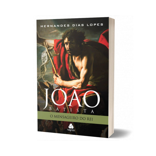 João Batista | Hernandes Dias Lopes