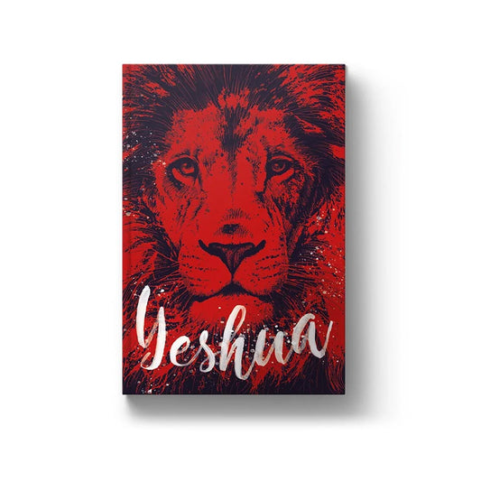 Bíblia Sagrada Yeshua | ARC | Letra Normal | Capa Dura