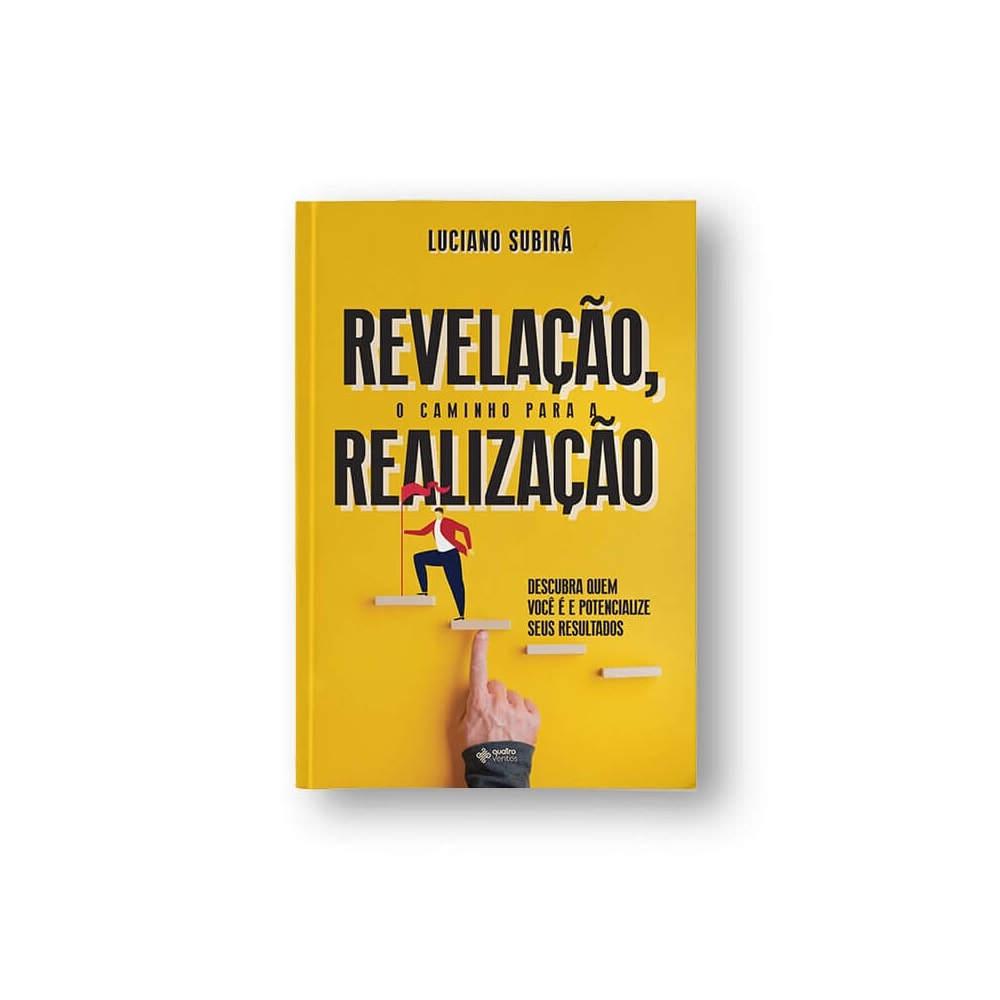 Revelação O Caminho Para Realização | Luciano Subirá
