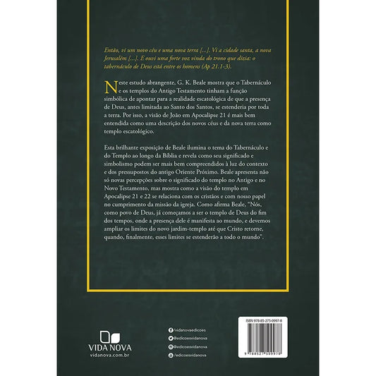 O Templo e a missão da igreja | G K Bale