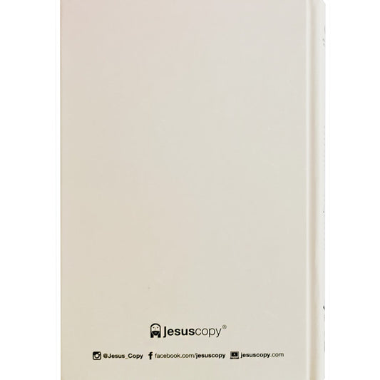 Bíblia Love Book Rosa Jesus Copy | NAA | Letra Normal | Capa Dura